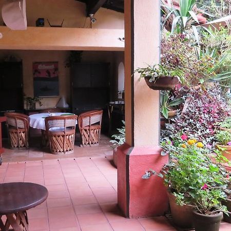 Hotel Casa Abierta Valle de Bravo Exterior foto