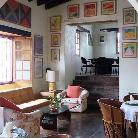 Hotel Casa Abierta Valle de Bravo Exterior foto