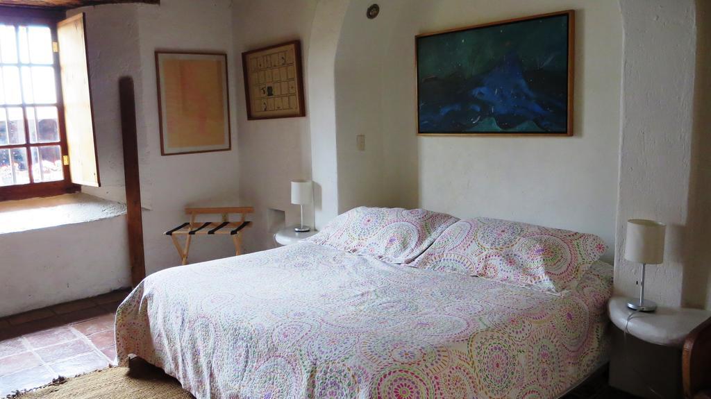 Hotel Casa Abierta Valle de Bravo Quarto foto