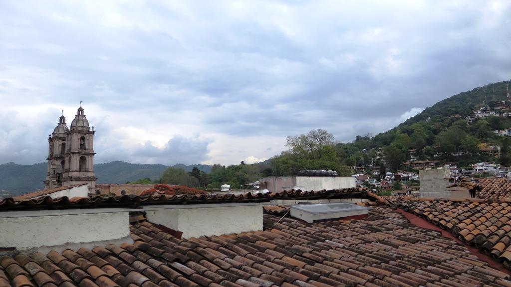 Hotel Casa Abierta Valle de Bravo Exterior foto