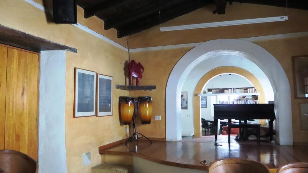 Hotel Casa Abierta Valle de Bravo Exterior foto