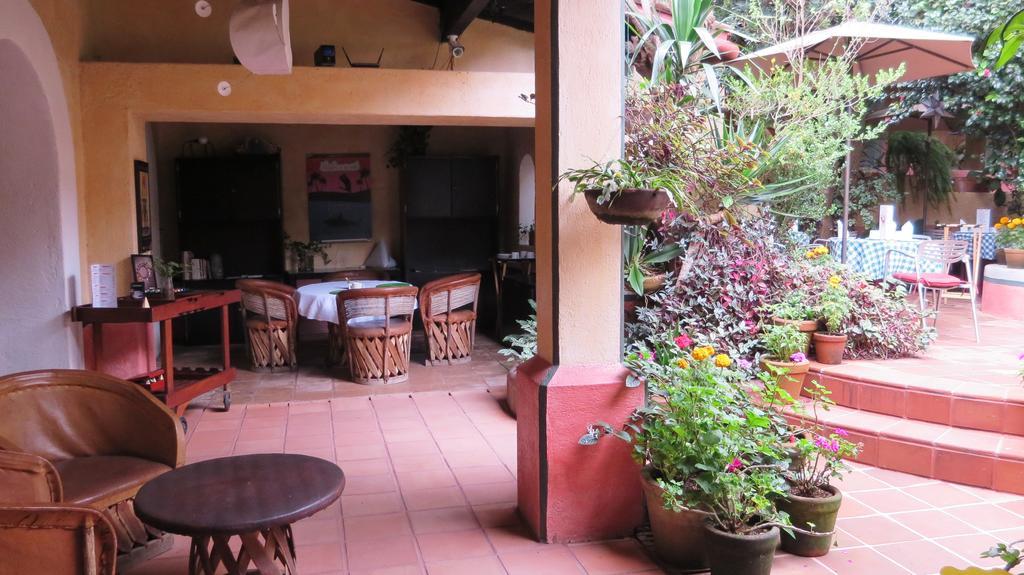 Hotel Casa Abierta Valle de Bravo Exterior foto