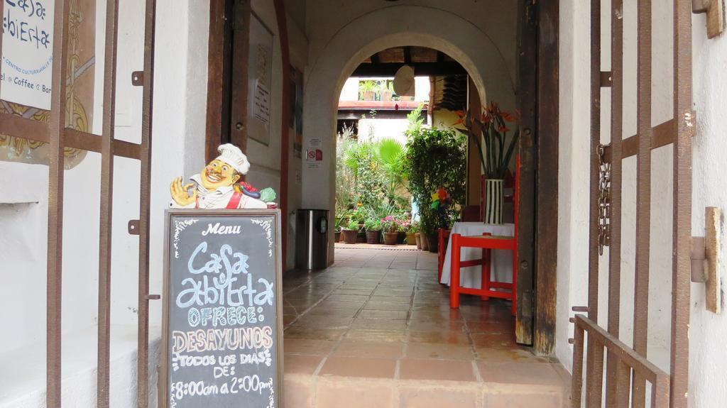 Hotel Casa Abierta Valle de Bravo Exterior foto