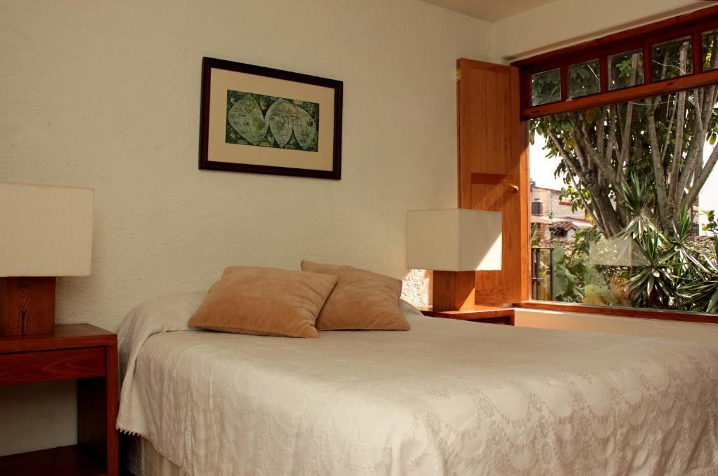 Hotel Casa Abierta Valle de Bravo Quarto foto